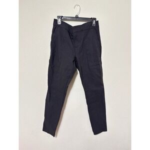 Athleta Black Skinny Pants